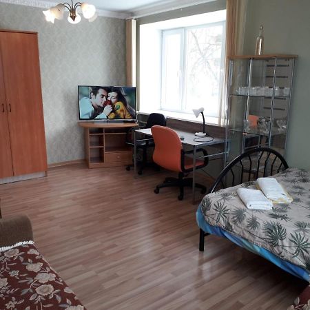 Apartament Vienibas 38a Dyneburg Zewnętrze zdjęcie