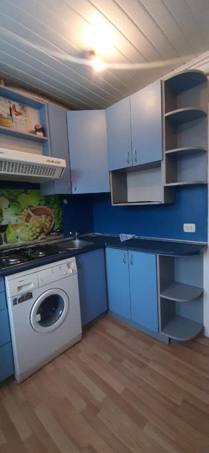 Apartament Vienibas 38a Dyneburg Zewnętrze zdjęcie